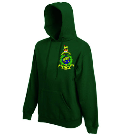 Royal Marines Hoodies