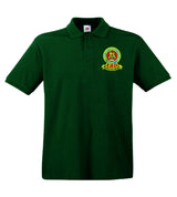 15th/19th Royal Kings Hussars Polo Shirt UK | Embroidered Military Polo Shirts