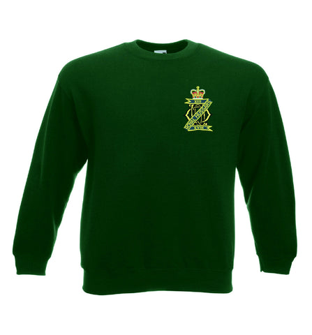 The Queens Royal Hussars Sweatshirt