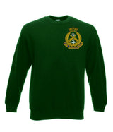 Royal Navy Gunnery Branch Sweatshirt – Embroidered Military Sweatshirts UK