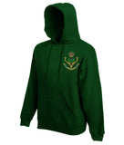 Queens Own Highlanders hoodie