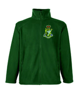 Official Royal Ulster Rifles Fleece – Custom Military Clothing UK