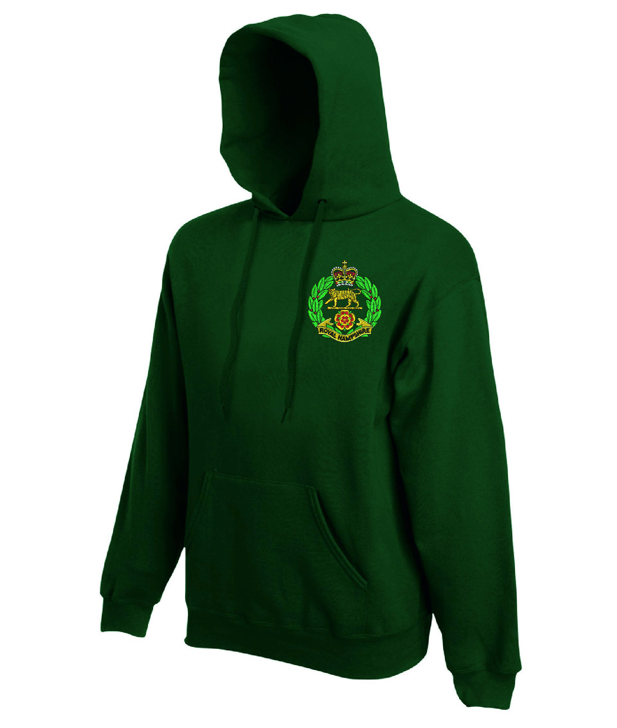 Royal Hampshire Regiment Hoodie – British Army Regimental Hoodie UK