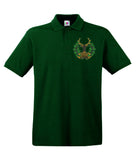 Gordon Highlanders Polo shirt