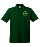 Royal Tank Regiment Polo Shirt