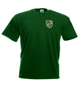 16 Air Assault Brigade T Shirts UK | Embroidered Military T Shirts