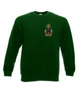 QARANC Regimental Sweatshirt – British Army Military Apparel