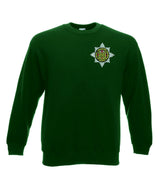 Royal Dragoon Guards Sweatshirt UK