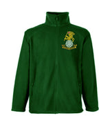 The Yorkshire Regiment Fleeces UK | Embroidered Military Fleece Jackets & Regimental Clothing