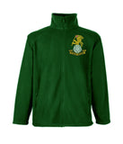 yorkshire regiment fleeces