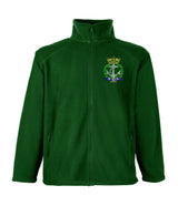 Royal Naval Association Fleece Jacket | Official Style Military Fleeces UK