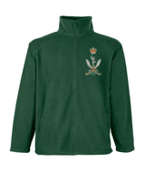 Queen’s Gurkha Signals Fleece Jacket