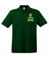 Intelligence Corps Polo Shirt UK | Embroidered Military Polo Shirts