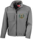 Gordon Highlanders SoftShell