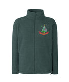 Norfolk Regiment fleece