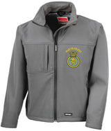 HMS Fearless Softshell Jacket