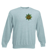 Royal Anglian Regiment Sweatshirt UK | Embroidered Military Sweatshirts