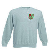 16 Air Assault Brigade Sweatshirt – British Army Military Embroidered Crewneck UK