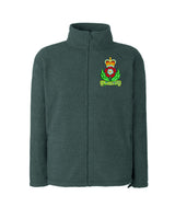 Intelligence Corps Fleece Jacket – Embroidered British Army Military Fleece UK