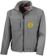 Royal Corps of Transport Softshell Jacket