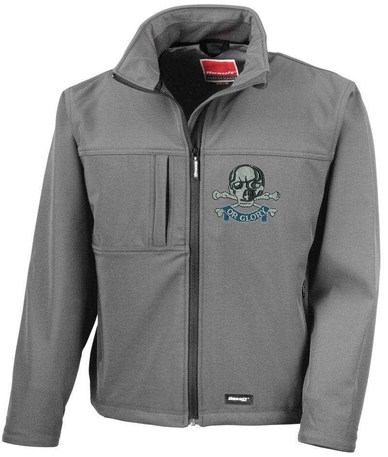 17th/21st Lancers Softshell Jacket