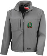 Royal Army Medical Corps Softshell Jacket