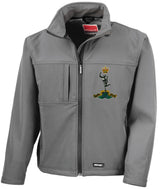 Royal Signals Softshell Jackets