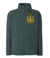Royal Navy Gunnery Branch Fleece Jacket – Embroidered Military Fleece UK