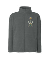 Queen’s Gurkha Signals Fleece Jacket