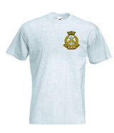 Royal Navy Gunnery Branch T Shirts | Embroidered RN Military T Shirts UK