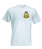 Royal Navy Gunnery Branch T Shirts