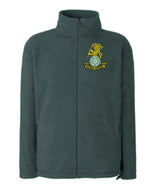 The Yorkshire Regiment Fleeces UK | Embroidered Military Fleece Jackets & Regimental Clothing