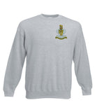 Queens Royal Hussars Sweatshirt