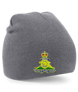 Royal Artillery Beanie Hat
