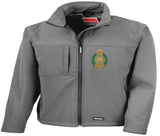 Royal Engineers Softshell Jacket