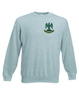 Royal Scots Greys Embroidered Sweatshirt | Veteran & Forces Wear