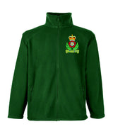 Intelligence Corps Fleece Jacket – Embroidered British Army Military Fleece UK