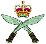Royal Gurkha Rifles Hoodie