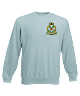 Royal Navy Medical Service Sweatshirt – Embroidered RN Medical Crew Neck Jumper UK