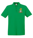Yorkshire Regiment Polo Shirt