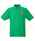 Staffordshire Regiment Polo Shirt