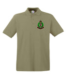 Royal Army Medical Corps Polo Shirt