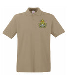 Staffordshire Regiment Polo Shirt
