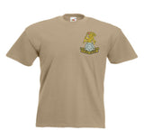 Yorkshire Regiment T Shirts