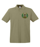 Gordon Highlanders Polo shirt