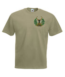 Gordon Highlanders T Shirts