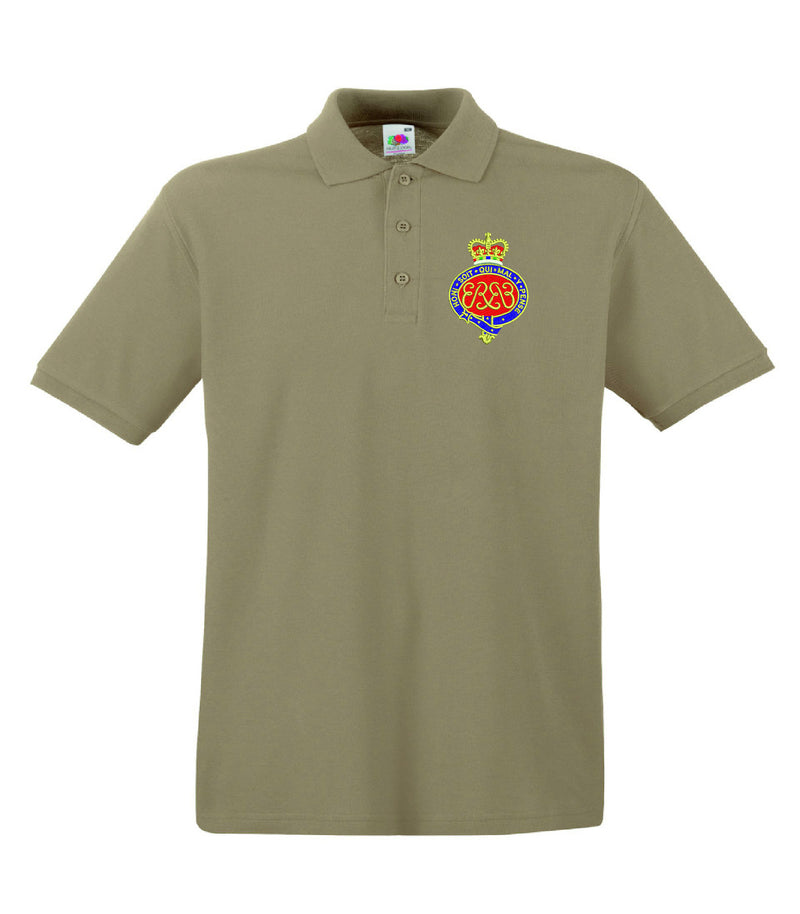 Grenadier Guards Polo Shirt UK | Embroidered Military & Regimental Polo Shirts