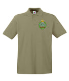 Royal Tank Regiment Polo Shirt