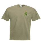 13th/18th Royal Hussars T Shirt