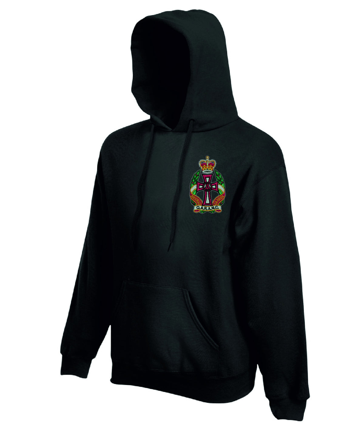 Official QARANC Hoodie – Custom Embroidered Army Hoodie UK